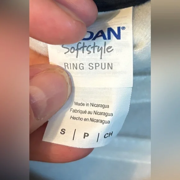 Gildan Black Graphic Tee - 5 Seconds of Summer - Picture 9 of 10